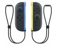 Akcesoria do konsol Nintendo Switch 2 Joy-Con Controller - Niebieski / Zółty